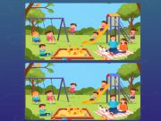 Jogo Spot a diferença difere _1 online