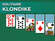 Jogo Paciência Klondike online