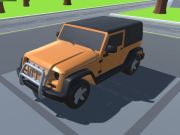 Jogo Estacionamento do quebra -cabeça online