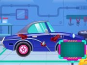 Jogo Cuidado com Carro Reparo Dudu Mecânico online