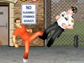 Jogo Big House espancada  online