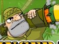 Jogo Stinger Zed: Missão Undead  online