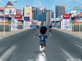 Jogo Crazy Running  online