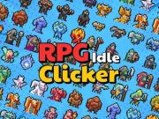 Jogo RPG Clicker ocioso online