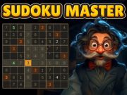Jogo Sudoku Master online