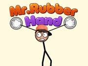 Jogo Senhor. Mão de borracha online