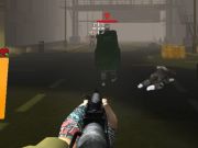 Jogo Tiroteio em guerra mundial zumbi online