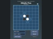 Jogo Otelo cinco online