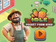 Jogo Chefe de Pocket Farm Idle online