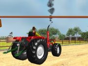 Jogo Jogo de agricultura do simulador de trator online