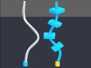 Jogo Toque em Rush 3D online