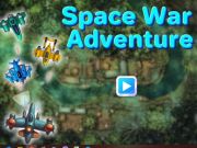 Jogo Aventura da Guerra Espacial online