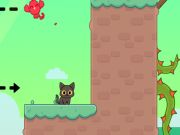 Jogo Kitty adora pássaros online