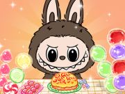 Jogo Boneca Labubu Mukbang ASMR desbloqueado online