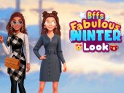 Jogo BFFs Fabulous Winter Look online