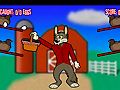Jogo Lobo adora ovos  online