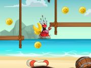 Jogo Caranguejo complicado online