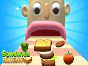 Jogo Sanduíche Corredor online