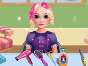 Jogo Salão de cabeleireiro online