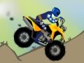 Jogo Power Rangers Up Hill  online