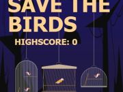 Jogo Salve os pássaros online
