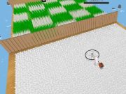Jogo Simulador de cortador de grama online