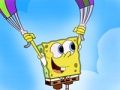 Jogo Bob Esponja Voador  online