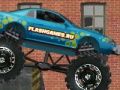 Jogo Crazy Mustang 2  online