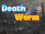 Jogo Worm Death Worm online