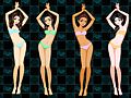 Jogo Garota da Barbie Indiana  online