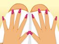 Jogo Nails de verão ensolarados  online