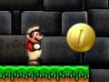 Jogo Super Mario Ice Tower  online
