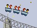 Jogo Rollercoaster Rush online Jogo Rollercoaster Rush online