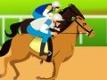 Jogo Digitação de corridas de cavalos  online