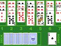 Jogo Crystal Golf Solitaire  online