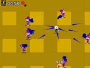 Jogo Guerra de bonecas online