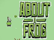 Jogo Sobre um sapo online