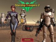 Jogo Starship Troopers 2 online