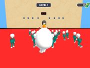 Jogo Eggdog Red Light Green Light online