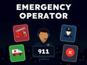 Jogo Operador de emergência online