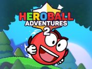 Jogo Hero Ball Adventures 2 online