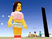Jogo Seu tamanho de obby online