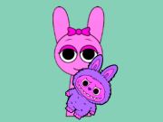Jogo Roube Labubu Sprunki! online