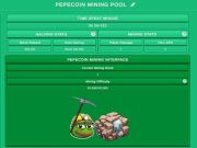 Jogo Pepecoin Miner Idle Simulator online