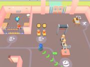Jogo Jogo ocioso: vida na prisão online
