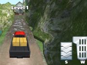 Jogo Simulador de transporte de caminhão online