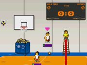 Jogo Voleley de arcade online