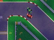 Jogo Demoção de corrida minúscula online