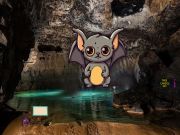 Jogo Escapar da Caverna do Bat Peril online