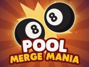 Jogo Mania de mesclagem da piscina online